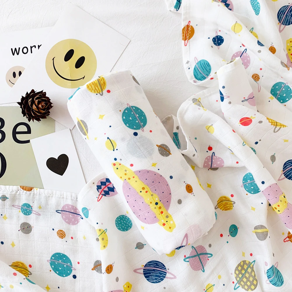 bamboo muslin squares