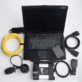 

newest icom next diagnostic tool with software ssd 2020.09v super speed with cf52 laptop 4g used computer for b-mw icom diagnose