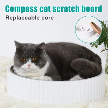 

Cat Scratching Board Anti Scratch Cat Sofa Furniture Protection Pet Scratch Pad Toy UD88