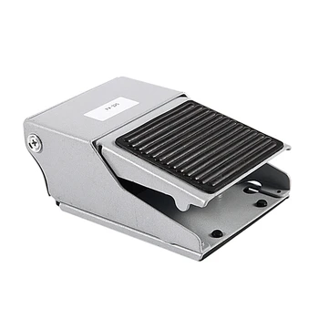 

Promotion! FV-320 Foot Pressure Control 12mm Threaded Air Pneumatic Pedal Valve Switch