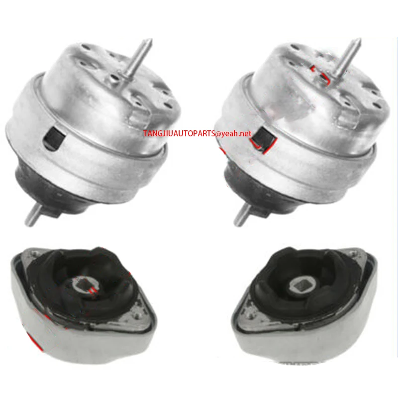 1sets Engine Transmission Mount Fit Vw Passat 19982005 Manual