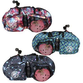 

Printing Children 10-12 inch Balance Bike Storage Bags Portable Large Capacity Dustproof Scooter Bicycle Organizer Carry Handbag