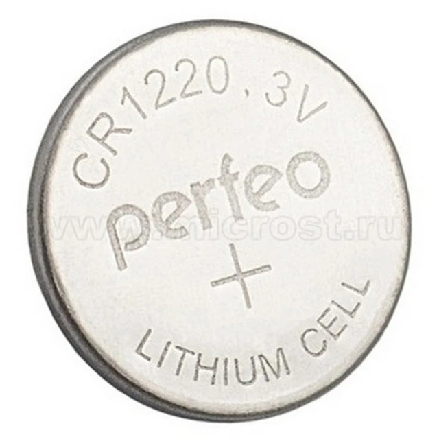 Camelion CR1220 3V Lithium Coin Cell Battery