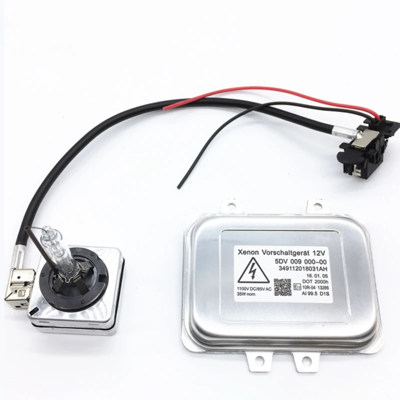 Ксеноновые HID фары балласт воспламенитель жгут D1S лампы для 07-13 Cadillac Escalade 5DV009000-00