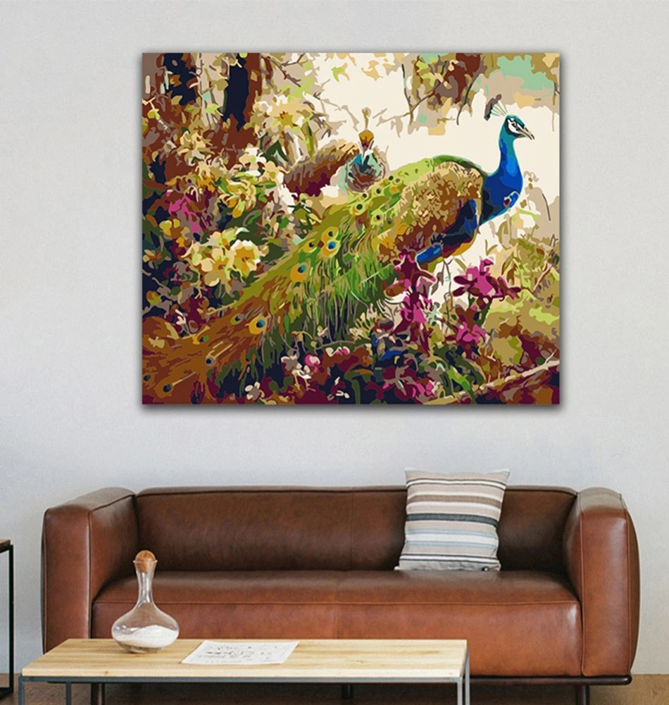 DIY-Coloring-paint-by-numbers-peacock-paintings-by-numbers-with-kits-40x50-framed