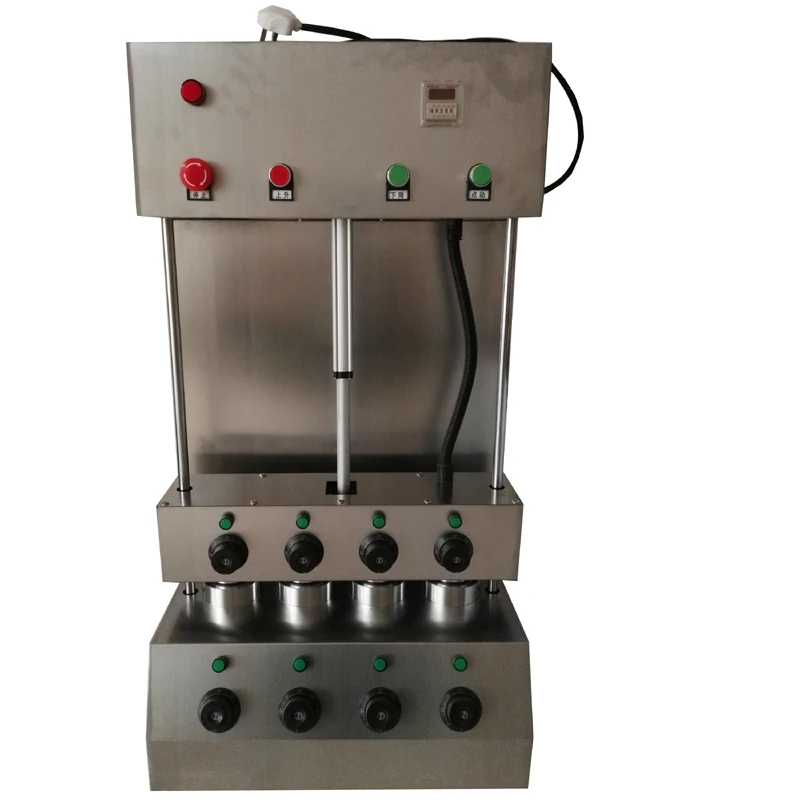 Multi-Functional Consumer And Commercial Professional Easy-To-Operate Cone Pizza Machine