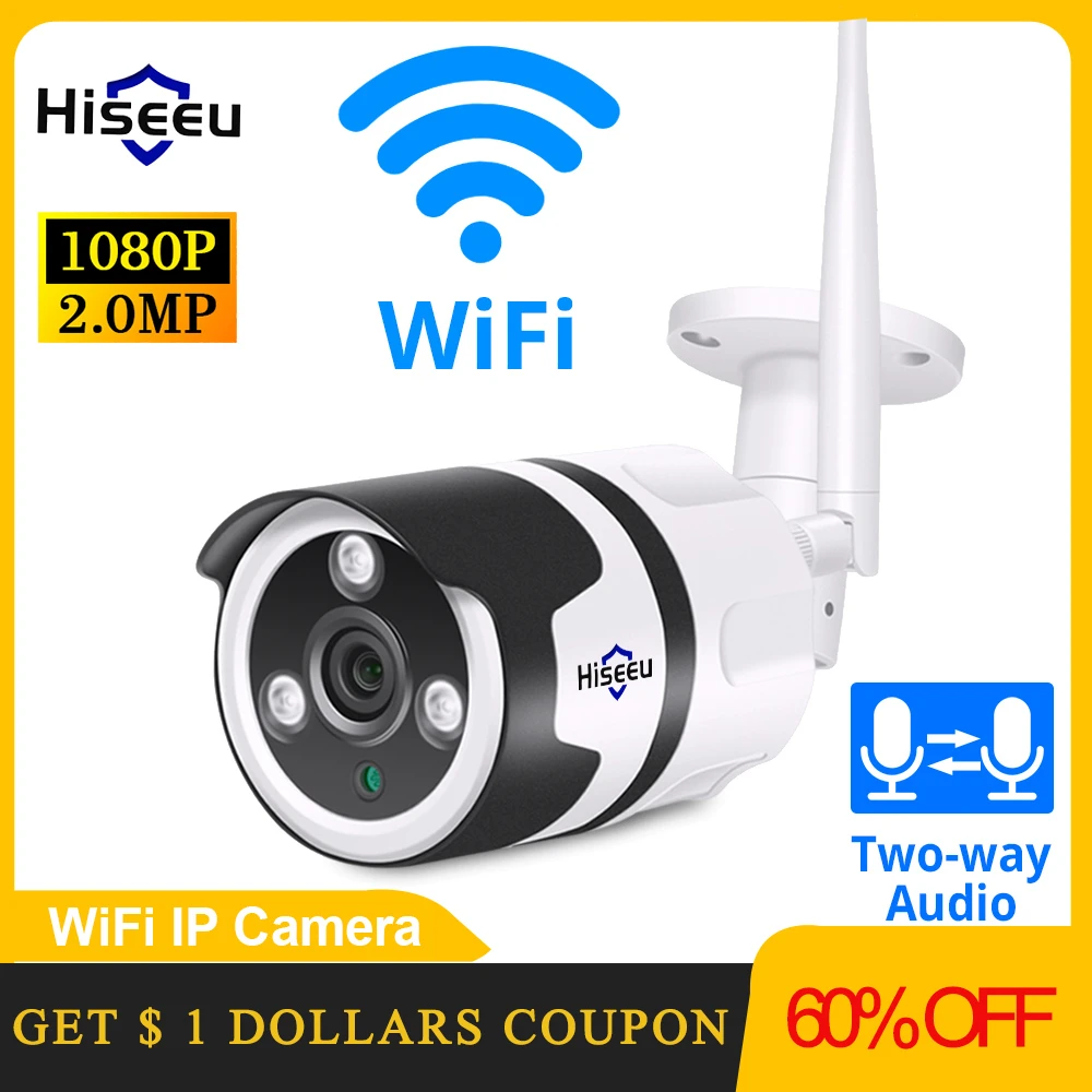 ip camera 1080p outdoor