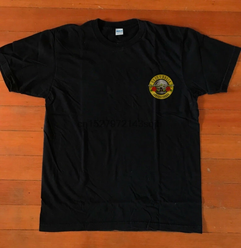 GUNS N ROSES TOUR 2018 футболка Йоханнесбург концерт FNB стадион S-5XL | Мужская одежда