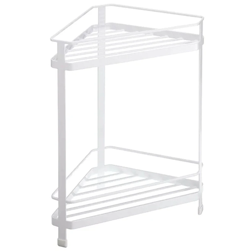 

Fashion-Storage Rack Multi-Function Modern Minimalist Shelf Home Kitchen Seasoning Bathroom Bathing Supplies