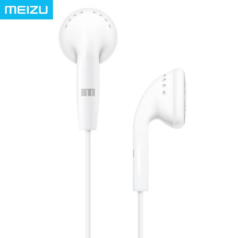 Оригинальные наушники Meizu EP21 с пультом дистанционного управления и микрофоном, лучшие для телефонов Android HIFI