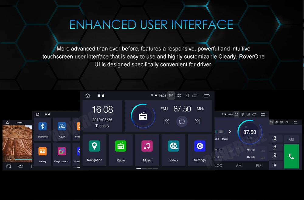RoverOne Android 9,0 Автомобильная Мультимедийная система для Audi A3 S3 RS3 Радио Стерео DVD gps навигация мультимедийный музыкальный проигрыватель PhoneLink