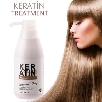 

300ml Repair Damaged Dry Hair Keratin Treatment Hair Conditioner Care Nutrient Make Hair Smoothing and Shine