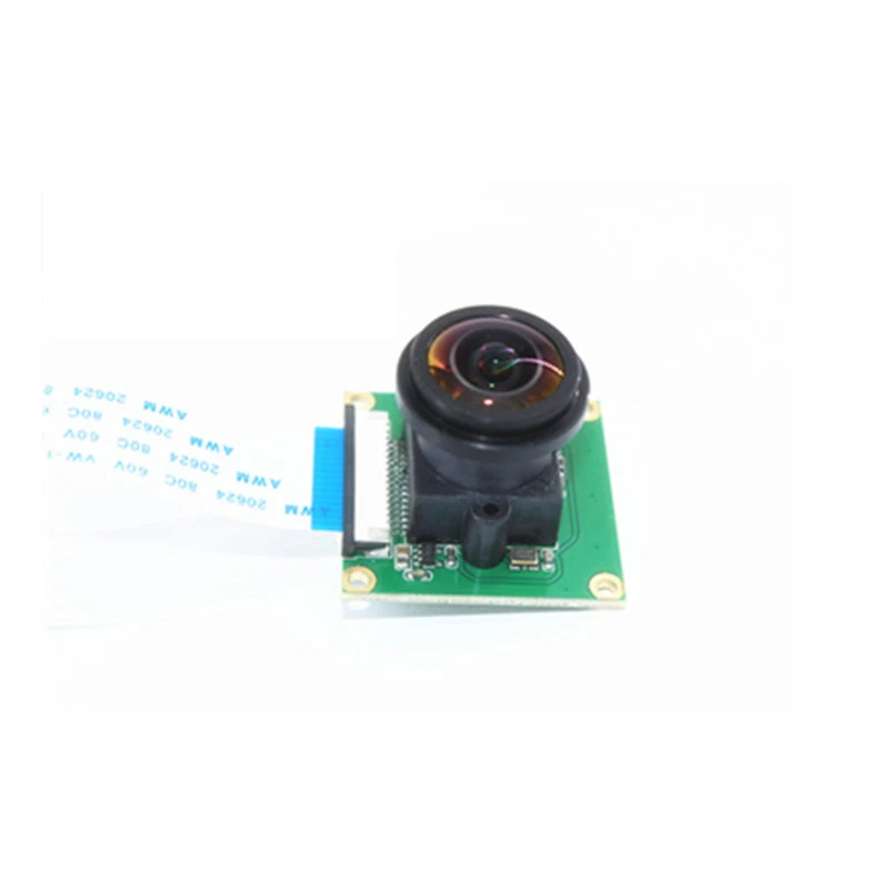 5Mp модуль камеры с 175 градусов широкоугольный объектив рыбий глаз для Raspberry Pi 2/3/B +