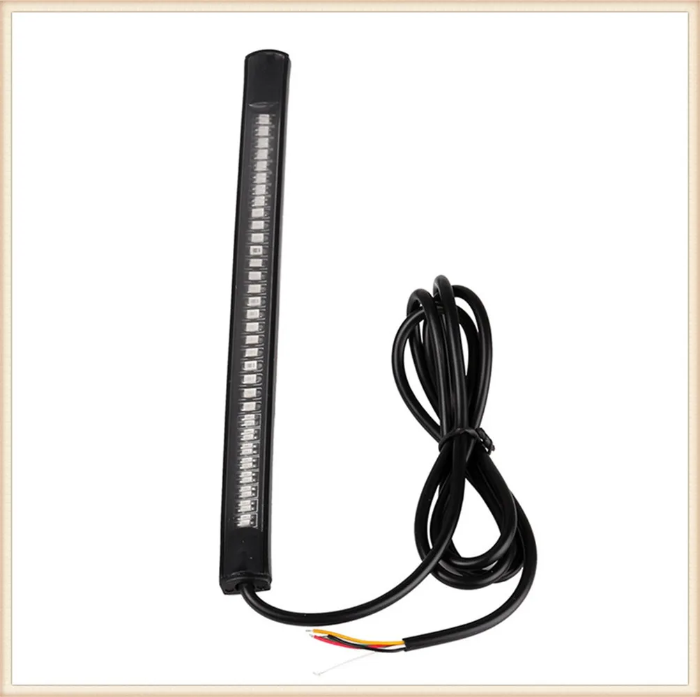 Motorcycle general LED brake light night warning steering tail plate for Ducati 800SS 800 Supersport 900SS 900 Sport 916