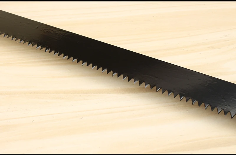 Wooden Frame Saw Woodworking Maganese 