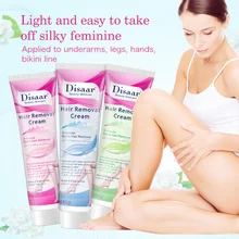 100 мл Нежный не раздражающий женский подмышек для ног безболезненное удаление волос крем для тела подмышек уход за кожей гладкие волосы удаление пасты TSLM1