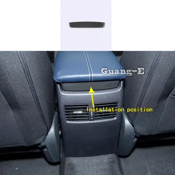 

For Mazda CX-30 CX30 2020 2021 Car Styling Garnish Cover Trim Handle Glove Container Switch Storage Case Box Frame Parts