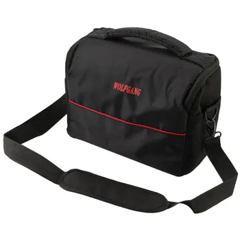 

Portable Waterproof Digital SLR Camera Large Capacity Storage Bag Shoulder Bag Carrying Case Bag Universal for Cameras