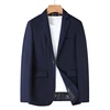 Size 8XL 7XL 6XL 2021 New Men Brand Suit Jacket Blazer Spring Autumn Casual Loose Mens Suit Business Oversized Masculino Blazers 5