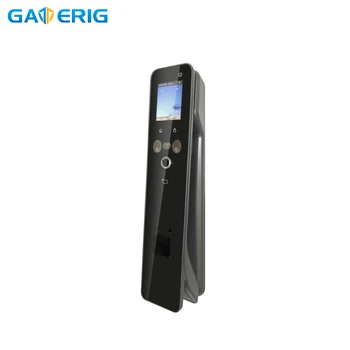 GATERIG Smart Lock Face Recognition Unlock Fingerprint Lock Open With Emergency Key Password Intelligent Lock Door gaterig intelligent lock door smart with fingerprint unlock digtal password lock apartment security door lock