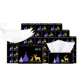 

1pcs Logs Paper Towels Household Toilet Paper Towels Thick Toilet Roll Soft Paper Napkin Household Affordable Roll Toilet Paper