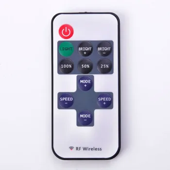 

Auto Memory Function Mini RF Wireless Remote Switch Controller Easy To Install