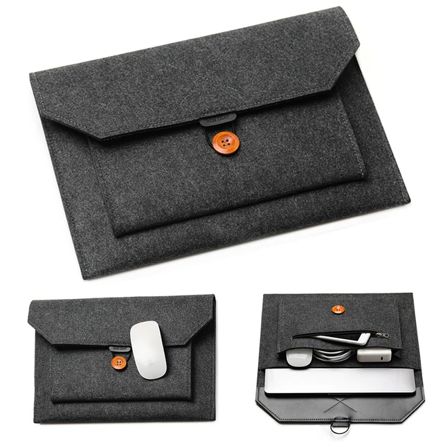 Pochette premium pour ordinateur portable 15 pouces