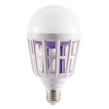 

LED Mosquito Killer Lamp Light Bulb For Killing Insect 220V Lighting Fixture Kill Mosquitoes 11-15W LED Bulbs