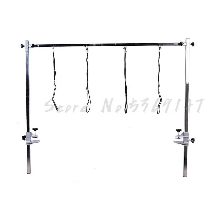 

Pet Grooming Table Gantry Bracket Big Dog Bath Fixed Bracket Dog Products Pet Products for Dog