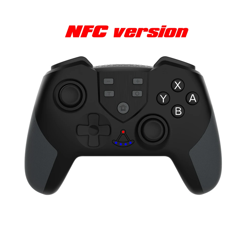 2021 New Bluetooth Switch Pro Gamepad For Nintendo Switch Console Wireless Gamepad Video Game PC Game Joystick Controller 