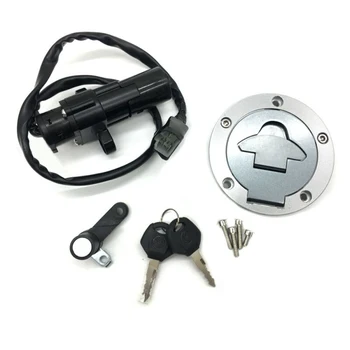

Seat Lock Ignition lock Accessories Aluminum&plastic Switch Fuel Brand new
