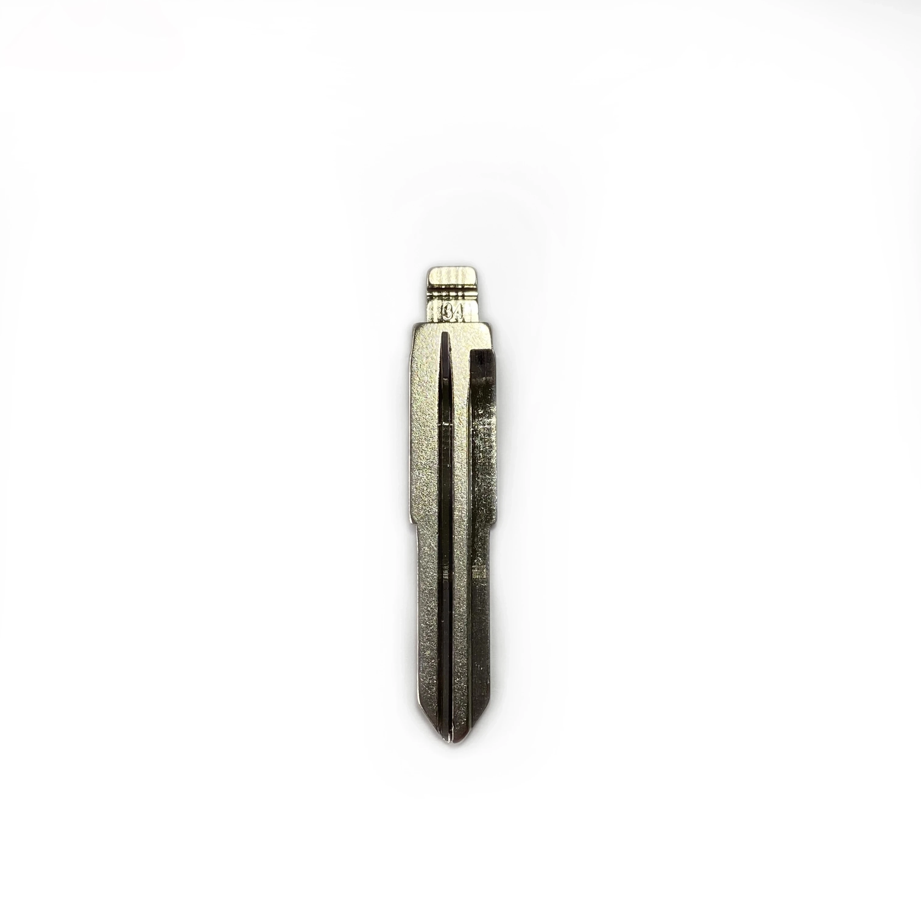 20 pcs/lot #34 lishi HY17 Metal Blank Uncut Flip KD/VVDI Remote Key Blade for H-yundai A-CCENT MIS-TRA K-ia RI-O M-4 Key Blade