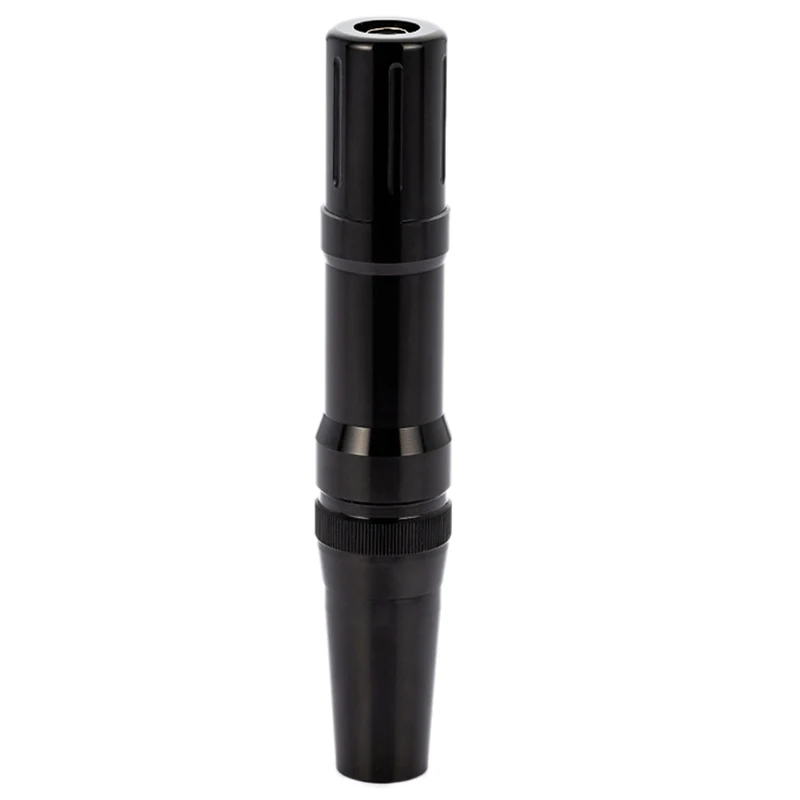 

Powerful Tattoo Pen Rotary Machine Precision Rca Motor Tattoo Machine Tattooist Body Art Hollow Cup Tattoo Eyebrow Pen Black