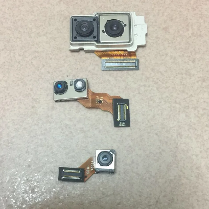 

OEM Rear Camera+Front Camera+IR Camera for LG G8