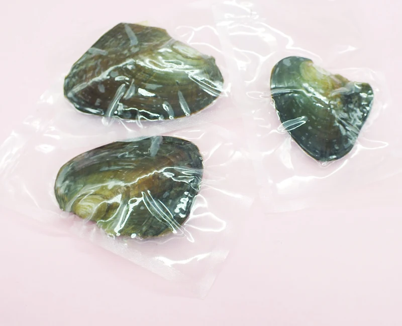 Mother's Day gift Interesting freshwater pearl oysters.6-7 mm pearl. oyster blind box | Украшения и аксессуары