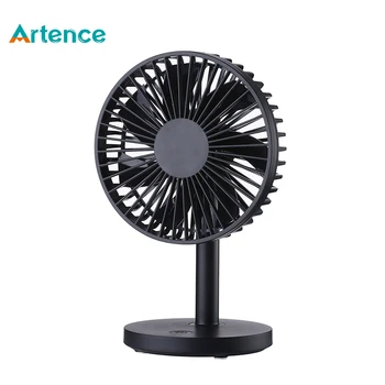 

New USB Desk Cooling Fan for Office Home Computer Creative Quiet Mini Fan with 3 Speeds Angle Adjustable Handheld Clip