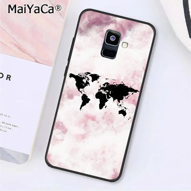 World Map Travel Just Go