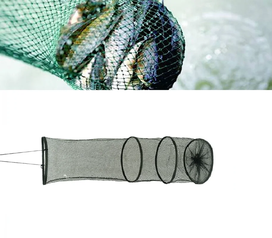 25 Cm X 200 Cm Pas De Sac - Filet De Pêche En Nylon, Véritable Piège à