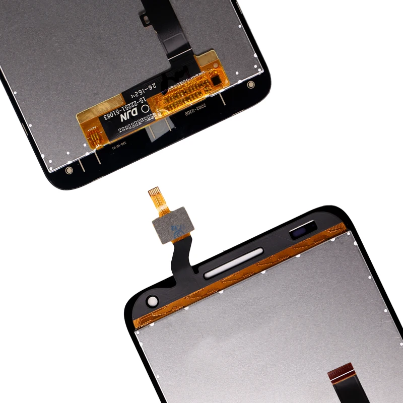 10 шт./лот ЖК дисплей + сенсорный экран дигитайзер для Alcatel One touch Pop 3 5025 OT5025 5025D
