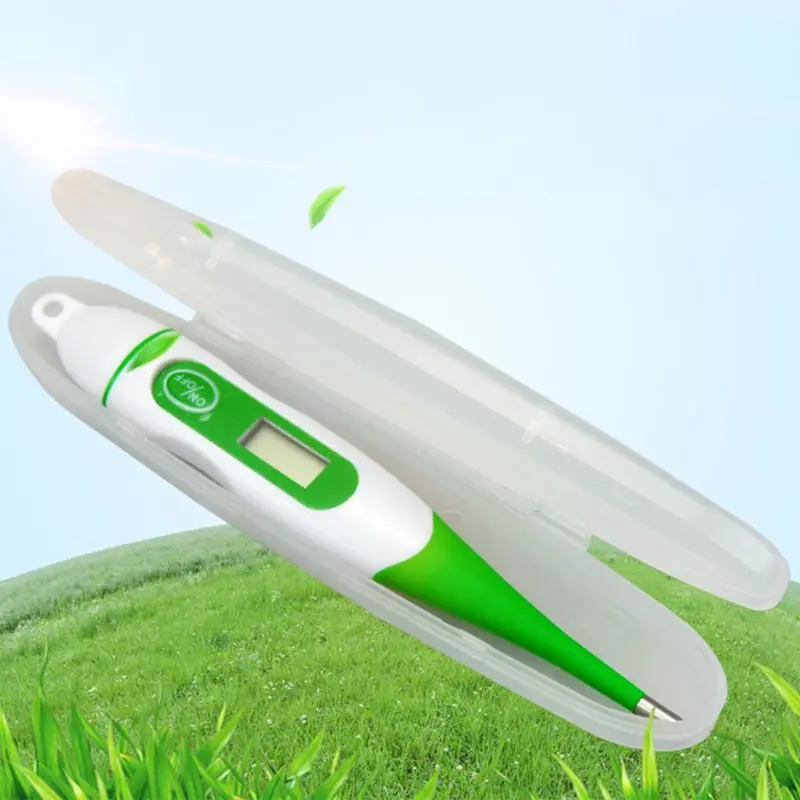 

Pet Digital Thermometer for Accurate Detection Suitable for Cats Dogs Waterproof