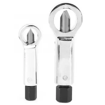 

12-22MM Sliding Tooth Nut Splitter Remover Break Opener Manually Pressure Remove Tools