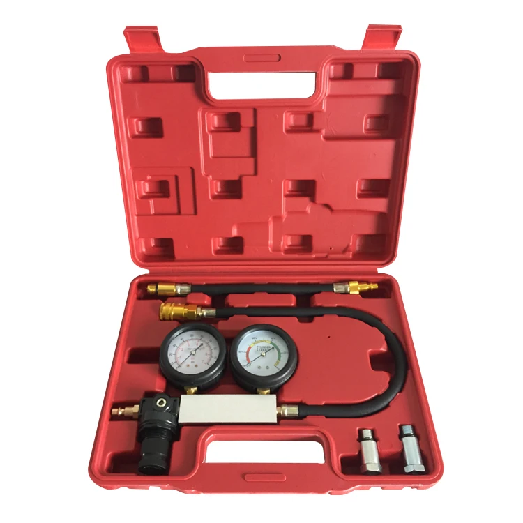 TU-21 universal automtive Engine Cylinder Leakage Detector and Crank Stopper for Leak Tester | Автомобили и мотоциклы