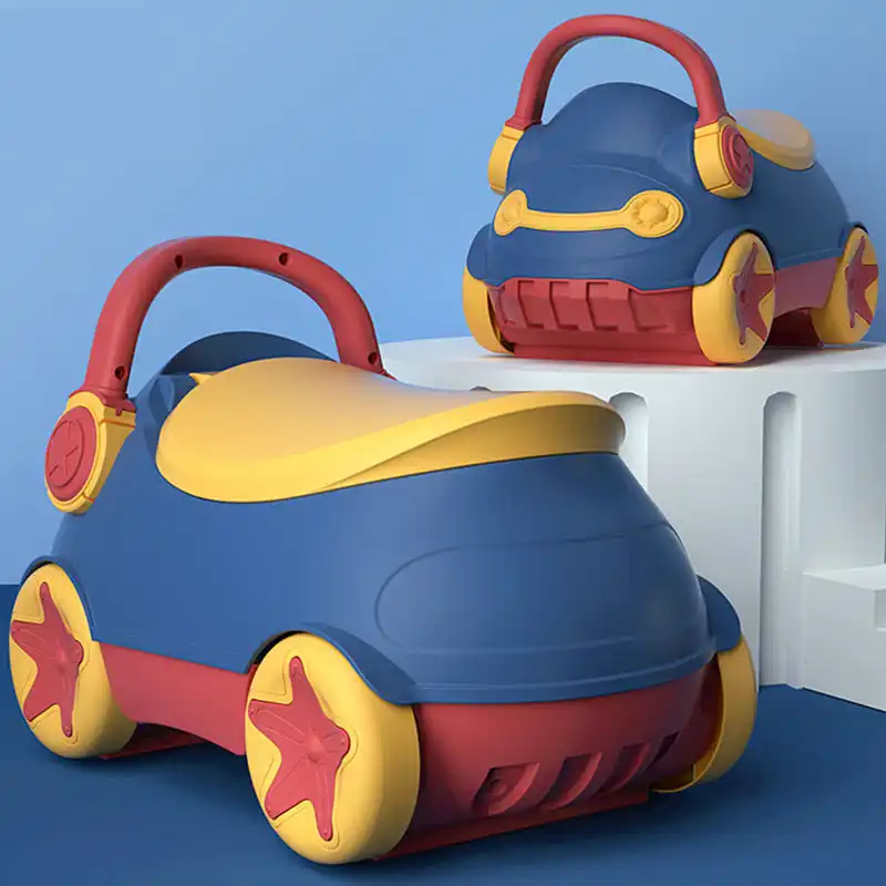 superhero potty chair