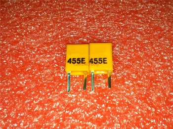 

10pcs/lot 455E 455KHz 455K CERAMIC Crystal Oscillator DIP-2 DIP-3 In Stock