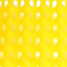 1 X Egg Tray Yellow Can Hold 30 Eggs Fit For Turkey And Duck Breeders Washing Sanitizing And Disinfection Eggs Stackable Design 3000pcs h duck goose chicken egg cleaner equipment eggs washing machine washer