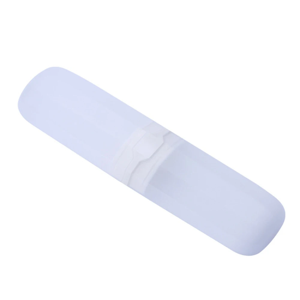 Держатель для зубных щеток портативный чехол для зубных щеток чехол для зубной щетки для путешествий походная защита для кемпинга коробка для хранения Органайзер для зубной пасты - Цвет: B4
