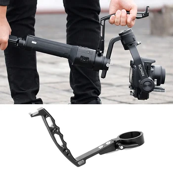 

Ulanzi DSLR Gimbal Handle Holder Handy Sling Grip for DJI Ronin S Ronin SC ZHIYUN Crane Handheld Gimbal Stabilizer Accessories