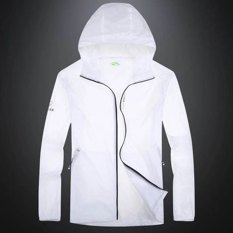 Стиль, Мужская ветрозащитная уличная мода, защита от солнца, черная защита от ультрафиолета, пылезащитная куртка 8207