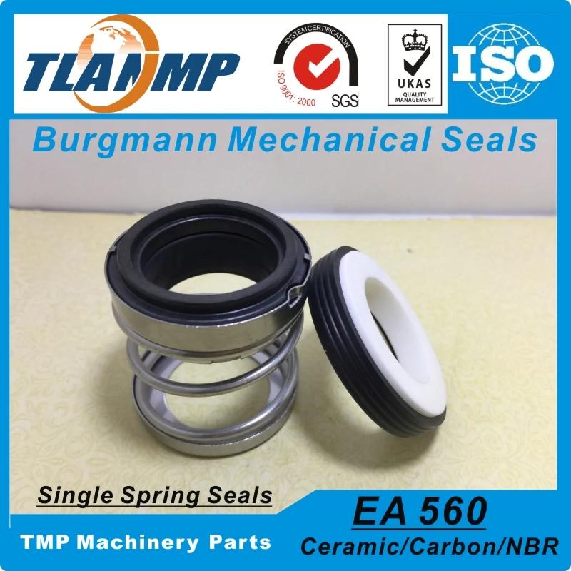 EA560 40 (560A 40) EagleTLANMP механические уплотнения Burgmann для погружных/циркуляционных