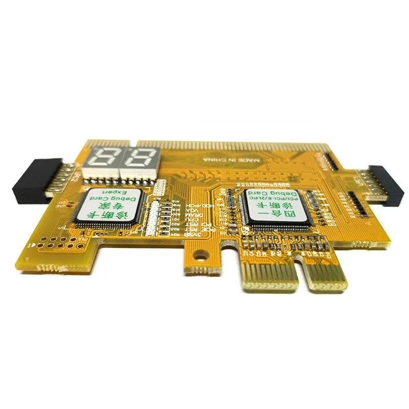 Portátil e Computador Teste de Diagnóstico Suporte para Pci Plus Desktop Universal Debug Rei Post Cartão Pci-e Minipci-e Lpc Tl460s 2 In1 - Imagem 6